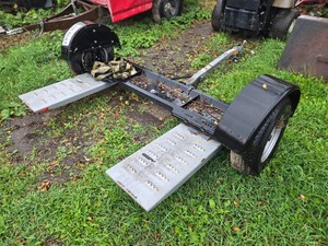 Tow Dolly Model RM3477