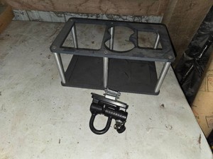 Trailer Lock and Stand