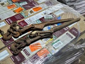 516-38 chain binder with hooks