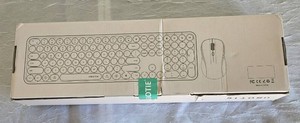 UBOTIE Keyboard and Mouse - Box is sealed