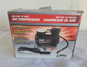New 250 PSI12 Volt Air Compressor
