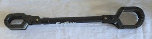 Metal SARIS Bike Beam Top Frame Adapter Extension Bar.  24 - 30 extension.