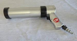 Campbell Hausfeld Pneumatic Caulk Gun - Air powered.
