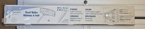New in Box. Suncoast Roof Rake. Extends to 20.&nbsp&nbsp