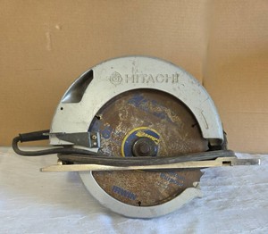 Hitachi 8 - 8 14 Skill saw.  Pre-owned.