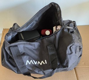 MVMI Bag containing Misc. GarageHardwareetc. items.  Look at pics for more.