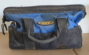 AWP Bag containing Misc. GarageHardwareetc. items.  Look at pics for more.