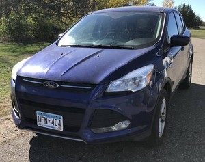2015 Ford Escape 4x4