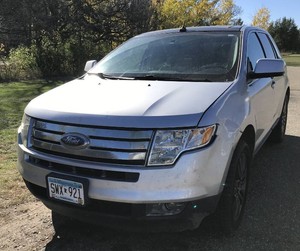2010 Ford Edge AWD