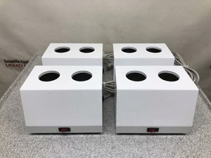 2x 7255, 82374, 79086 - Lot of 4x Ideal Medical Products, Inc. GW208 Gel Warmers