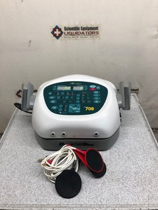 86973 - Dynatronics Solaris Dynatron 708 Ultrasound and Light Combo Unit with Booster Box