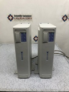 2x 86958 - Lot of 2x Nihon Kohden ORG-9110A Multi-Patient Receivers