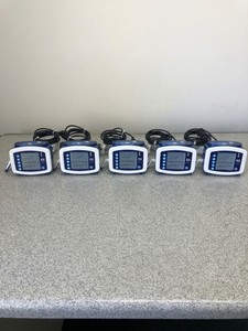 5x 85193 - Lot of 5x Covidien Kangaroo Joey Enteral Feeding Pumps