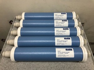 2x 86929, 86894, 86192, 78317 - Lot of 5x Midmark IQcal 1-100-0007 3.0 Liter Spirometer Calibration Syringes