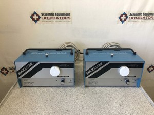 2x 84080 - BFW Maxillume 150-1 Light Sources