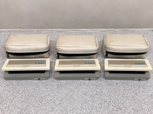 62880, 85604, 83889 - Lot of 3x X-Rite 334 Dual Color Sensitometers