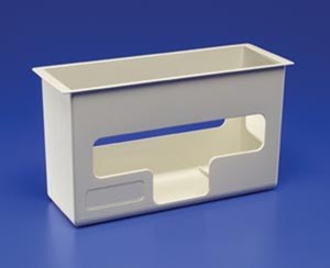 86765 - Box of 10x NEW IN BOX Covidien 8550LG SharpSafety Glove Box Dispensers, Top Loading