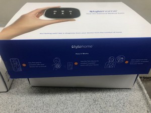 86777 - Lot of 3x NEW IN BOX Tytocare TytoHome Telemonitoring Vital Sign Systems REF 900-00015