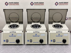 85130 - Hamilton Bell Van Guard V6500 Centrifuge