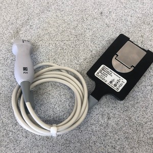 87159 - Sonosite P21xp  5-1 MHz Ultrasound Transducer REF P14563-20