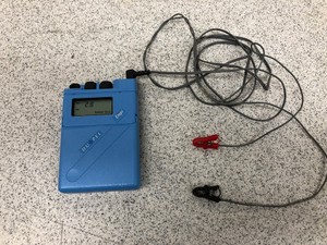 78630 - Empi Dupel Dual Channel Iontophoresis System
