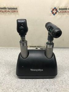 87288 - Welch Allyn 7114X Oto/Ophthalmoscope Set