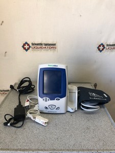86718 - Welch Allyn Spot LXi 45MTO Vital Signs Monitor