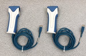 85321, 86885 - Lot of 2x Midmark IQspiro Digital Spirometers