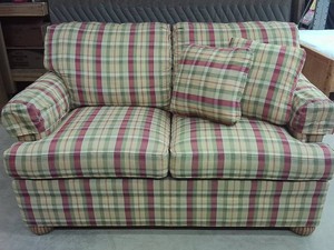 ETHAN ALLEN LOVESEAT