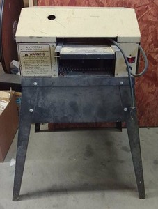 BELSAW - PLANER - MOLDER SURFACE PLANER