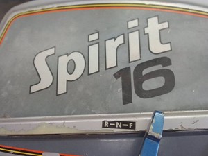 VINTAGE SPIRIT MOTOR