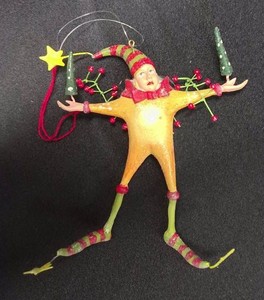 NEW VINTAGE DEPARTMENT 56 ORNAMENT