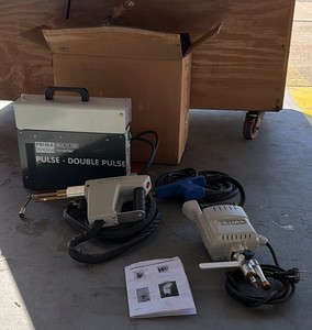 PRIMA Welding MULTI 190 inverter NEW