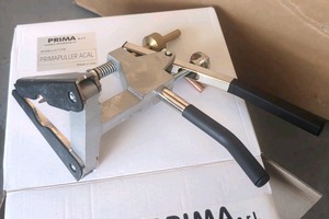 Prima Puller AC AL NEW