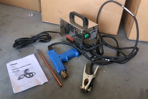 Prima REC500 heating and shrinking device