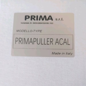 Prima Puller AC AL
