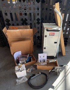 PRIMA Welding cart CARMIG  welding parts