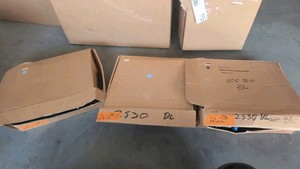 (3) PRIMA MIG welding torches TO2530