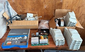PRIMA quickpuller inverter casings, circuit board, welding wire, welding heads and more
