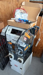 PRIMA WELDERS Multi 204 5-in-1 multi-process inverter