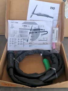 TIG Welding Torch TOT 1740