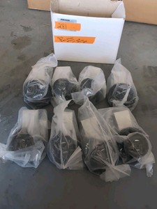 (8) Prima Weld Multi 204 Drive Wire Reels