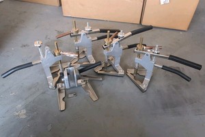 (5) Prima Hand-operated dent pullers