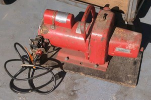 Red Lion Sprinkler Pump