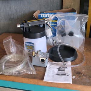 Mityvac Vacuum Brake Bleeder Model MV6830