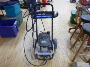Delta Shopmaster Pressure Washer
