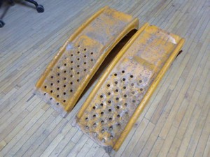 Set of Automotive Ramps