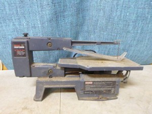 Sears Craftsman 16 Scroll Saw