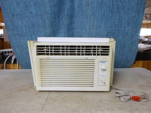 Haier Window Air Conditioner