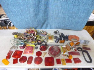Automotive Lights and Wiring